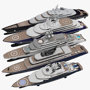 Yachts Bay Fourth Bundle