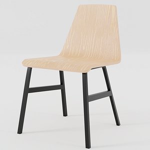 LECTURE COUNTER STOOL model