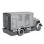 Opel Blitz - 3t  Truck with Kofferaufbau