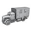 Opel Blitz - 3t  Truck with Kofferaufbau