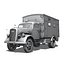 Opel Blitz - 3t  Truck with Kofferaufbau