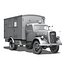 Opel Blitz - 3t  Truck with Kofferaufbau