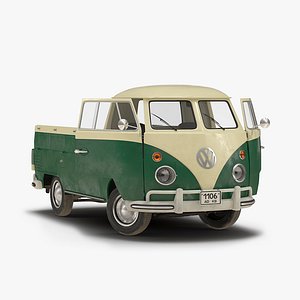volkswagen type 2 single max
