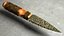 Stone Dagger Vintage Primeval Knife