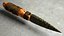 Stone Dagger Vintage Primeval Knife