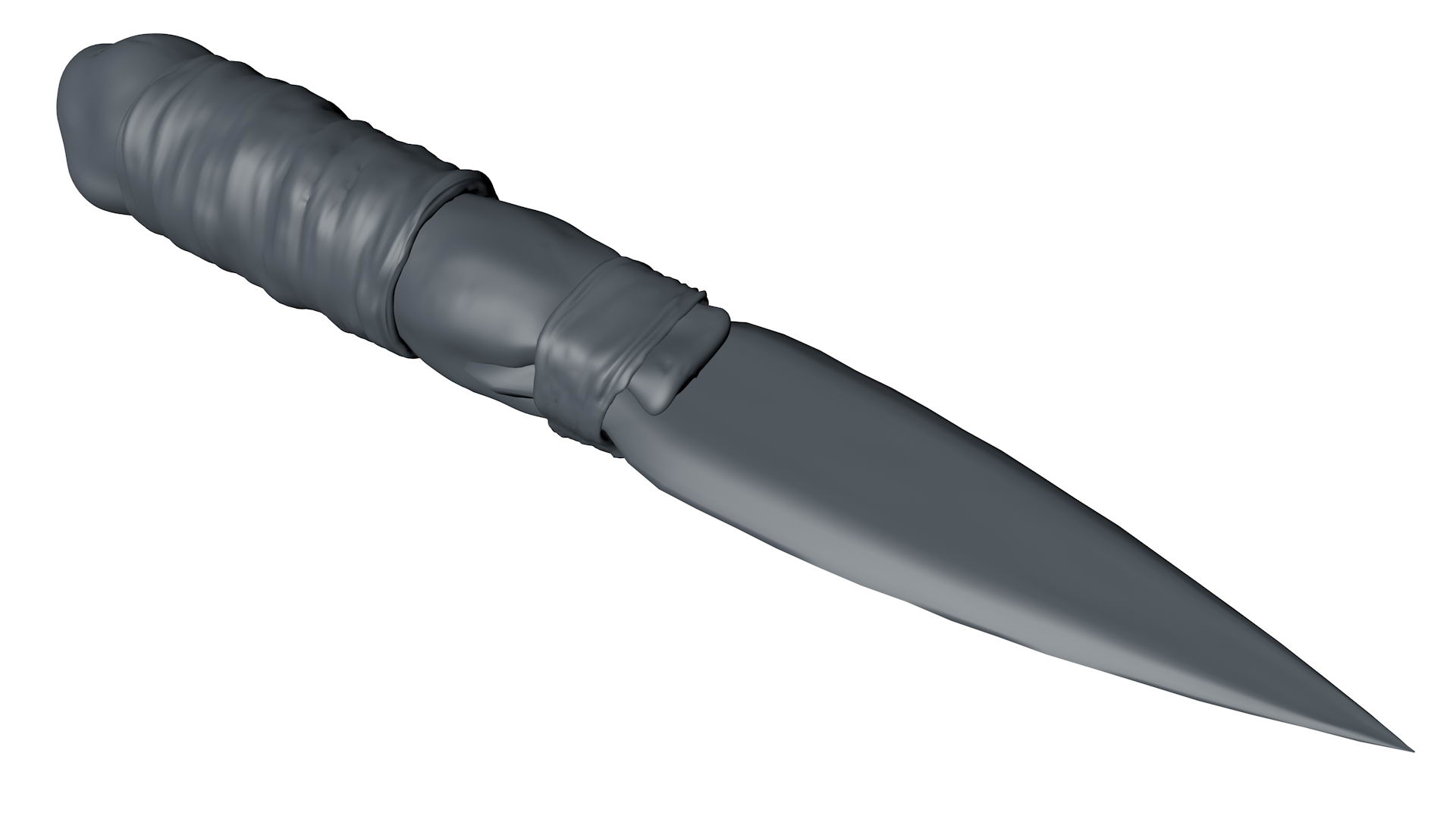 3D primeval stone dagger model https://p.turbosquid.com/ts-thumb/c0/zXCkaV/LDY7gFi7/stonedaggerturn04/jpg/1504773789/1920x1080/turn_fit_q99/c9fc551027b6f97f16979e9fbc0608d38cc3b1b9/stonedaggerturn04-1.jpg