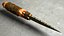 Stone Dagger Vintage Primeval Knife