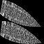Stone Dagger Vintage Primeval Knife