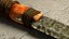 Stone Dagger Vintage Primeval Knife