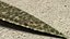 Stone Dagger Vintage Primeval Knife