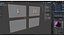 4 Wall Switch and Outlet Plates Set 3D model