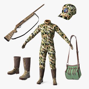 Hunting Accessories Collection 3