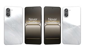 OnePlus Ace 5 Racing Edition White 3D