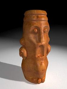 3ds max totem