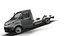 Toyota Proace Plataforma Cabina L3 HQInt 2027