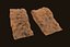 Environmental Sandy Rocks Vol.3 - Game Ready et PBR