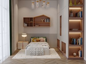 Children Room Design