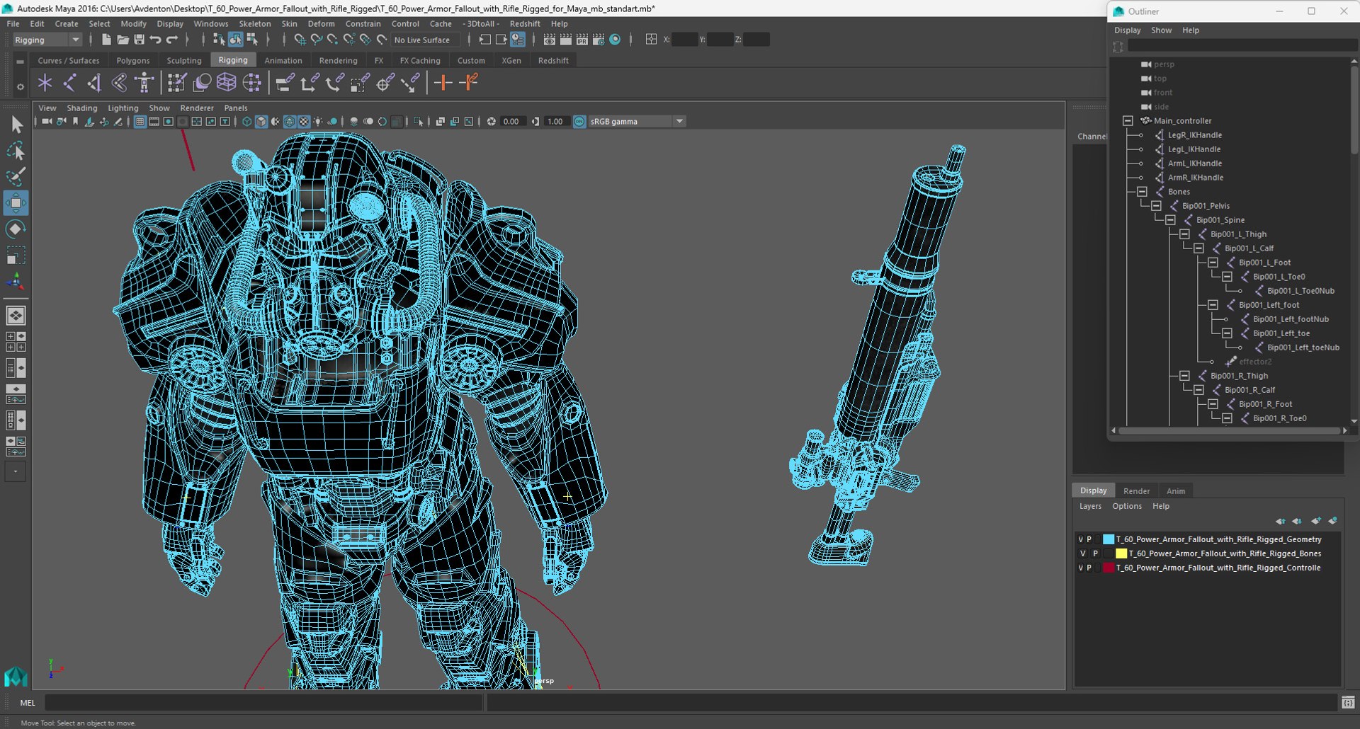 T 60 Power Armor Fallout with Rifle Rigged for Maya 3D https://p.turbosquid.com/ts-thumb/c1/DAdHnf/AZ/t60powerarmorfalloutwithrifleriggedformayavray3dmodel048/jpg/1723772098/1920x1080/fit_q87/455e92a262c18dd9e3fe77ba8864a631f627f363/t60powerarmorfalloutwithrifleriggedformayavray3dmodel048.jpg