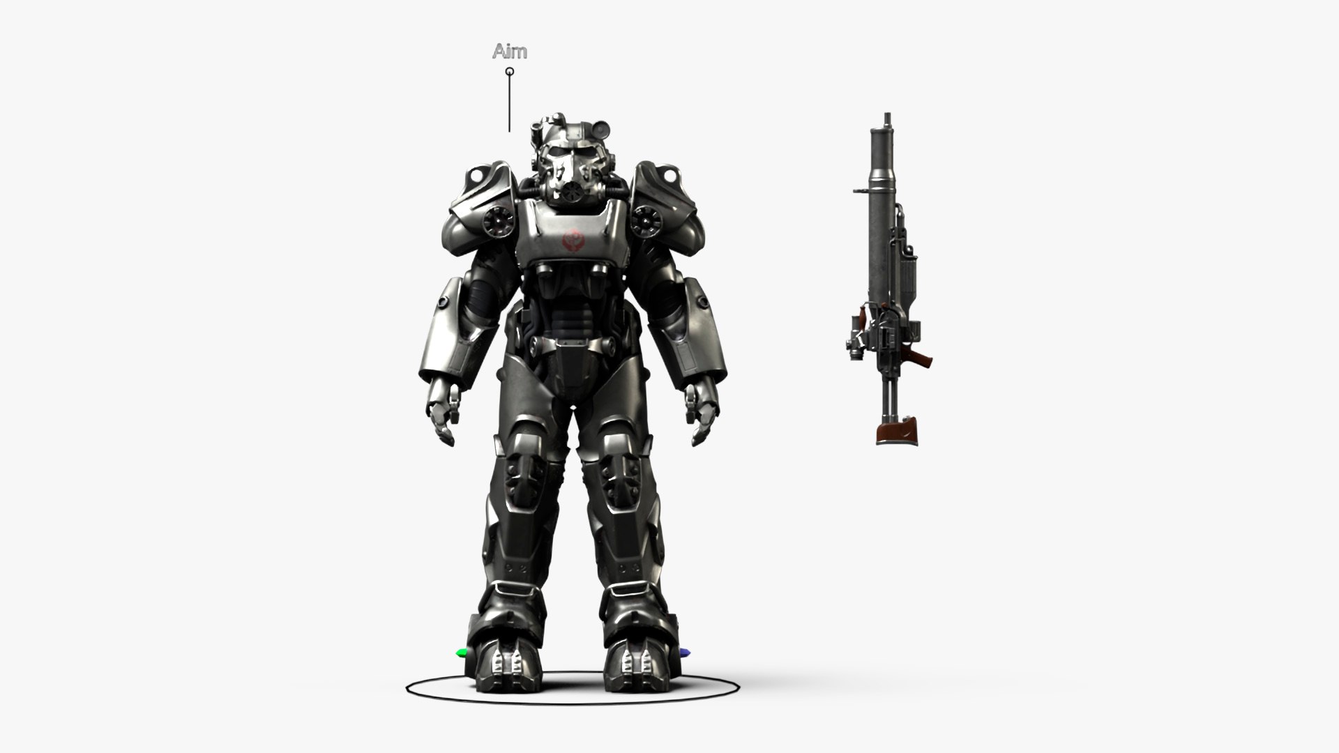 T 60 Power Armor Fallout with Rifle Rigged for Maya 3D https://p.turbosquid.com/ts-thumb/c1/DAdHnf/Hh/t60powerarmorfalloutwithrifleriggedformayavray3dmodel014/jpg/1723771977/1920x1080/fit_q87/395b54896ff1d41381f0117d63bfe84824b903b3/t60powerarmorfalloutwithrifleriggedformayavray3dmodel014.jpg