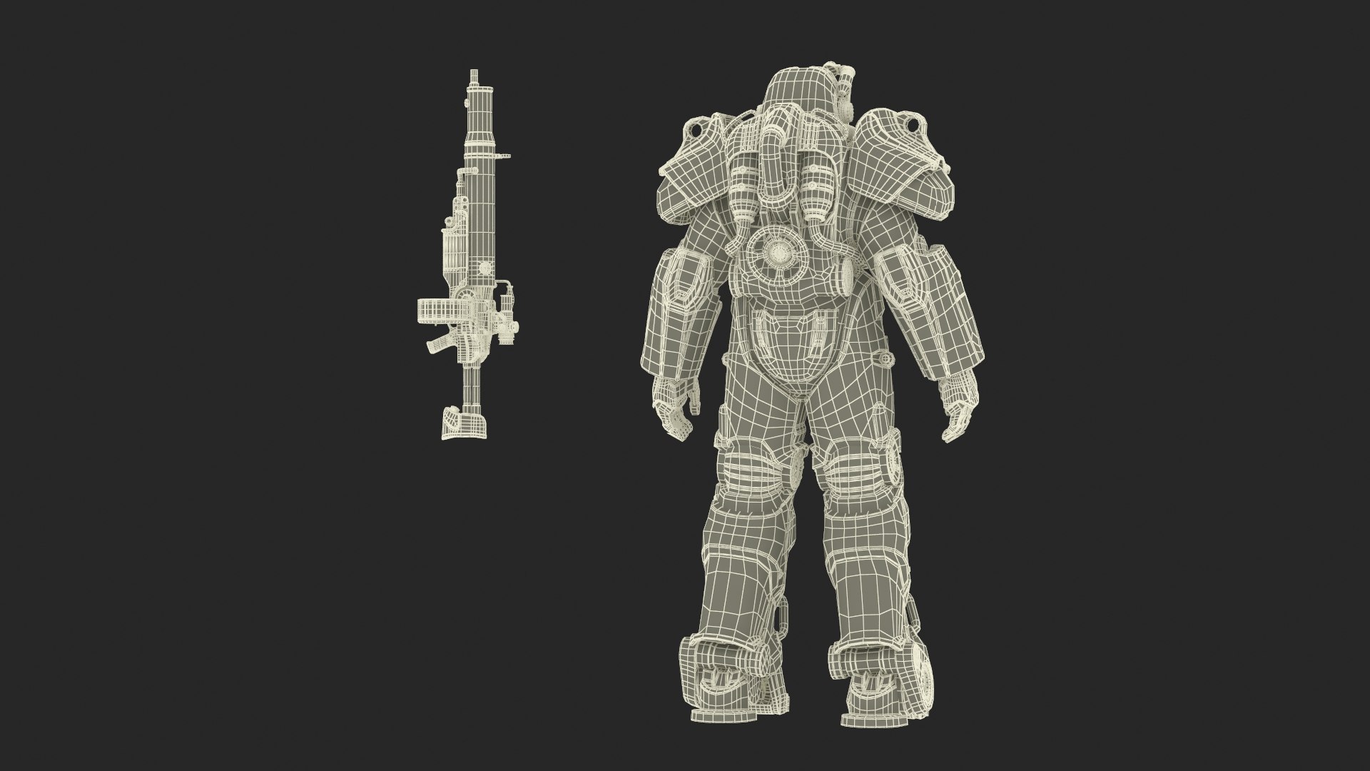 T 60 Power Armor Fallout with Rifle Rigged for Maya 3D https://p.turbosquid.com/ts-thumb/c1/DAdHnf/RP/t60powerarmorfalloutwithrifleriggedformayavray3dmodel037/jpg/1723772059/1920x1080/fit_q87/92c105ff0f3038034e711123799660758b518eef/t60powerarmorfalloutwithrifleriggedformayavray3dmodel037.jpg