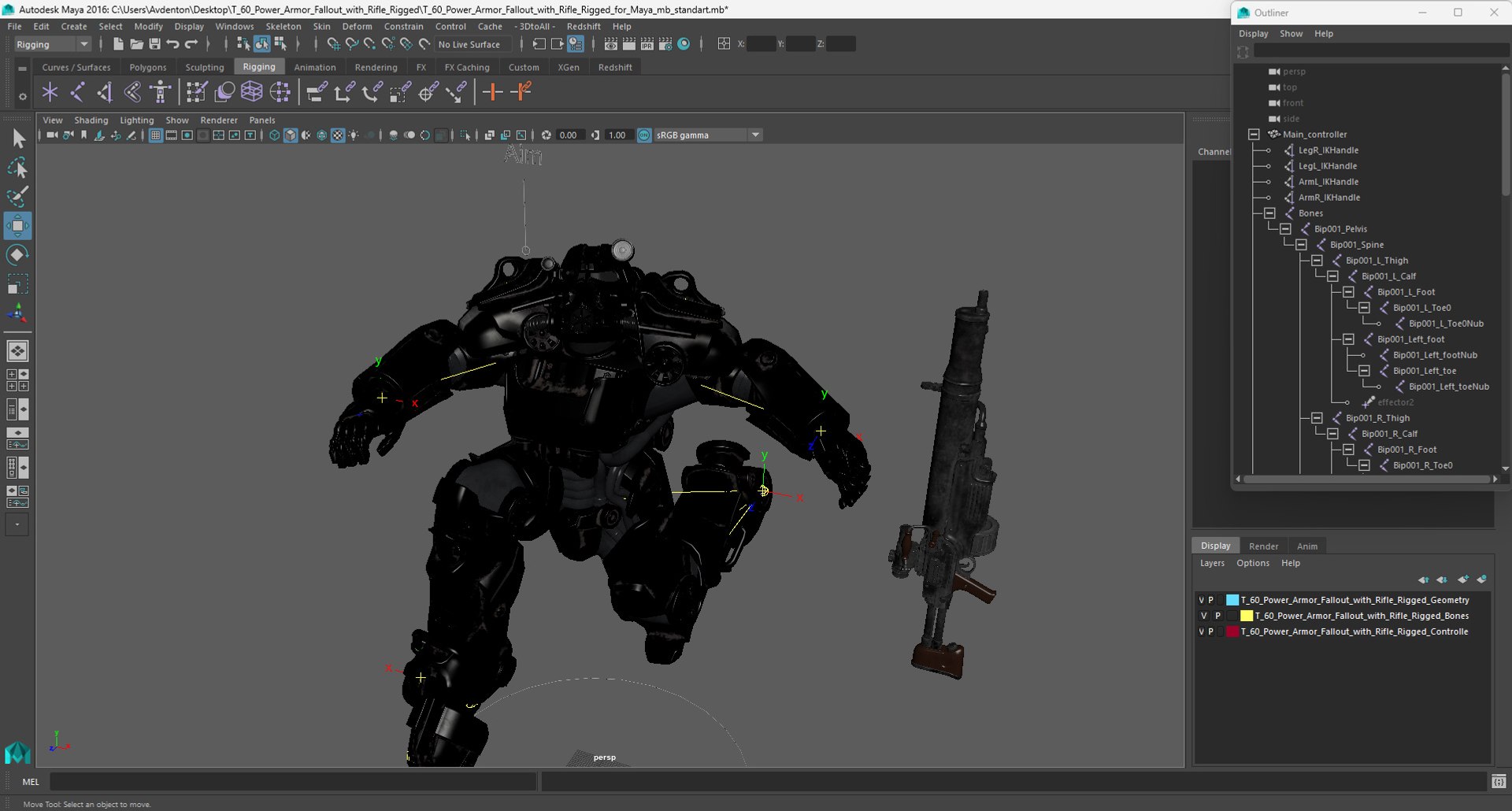 T 60 Power Armor Fallout with Rifle Rigged for Maya 3D https://p.turbosquid.com/ts-thumb/c1/DAdHnf/nE/t60powerarmorfalloutwithrifleriggedformayavray3dmodel049/jpg/1723772100/1920x1080/fit_q87/2baac8ecf2f9f1c8a82d871afb5d5b5bcefe60c4/t60powerarmorfalloutwithrifleriggedformayavray3dmodel049.jpg