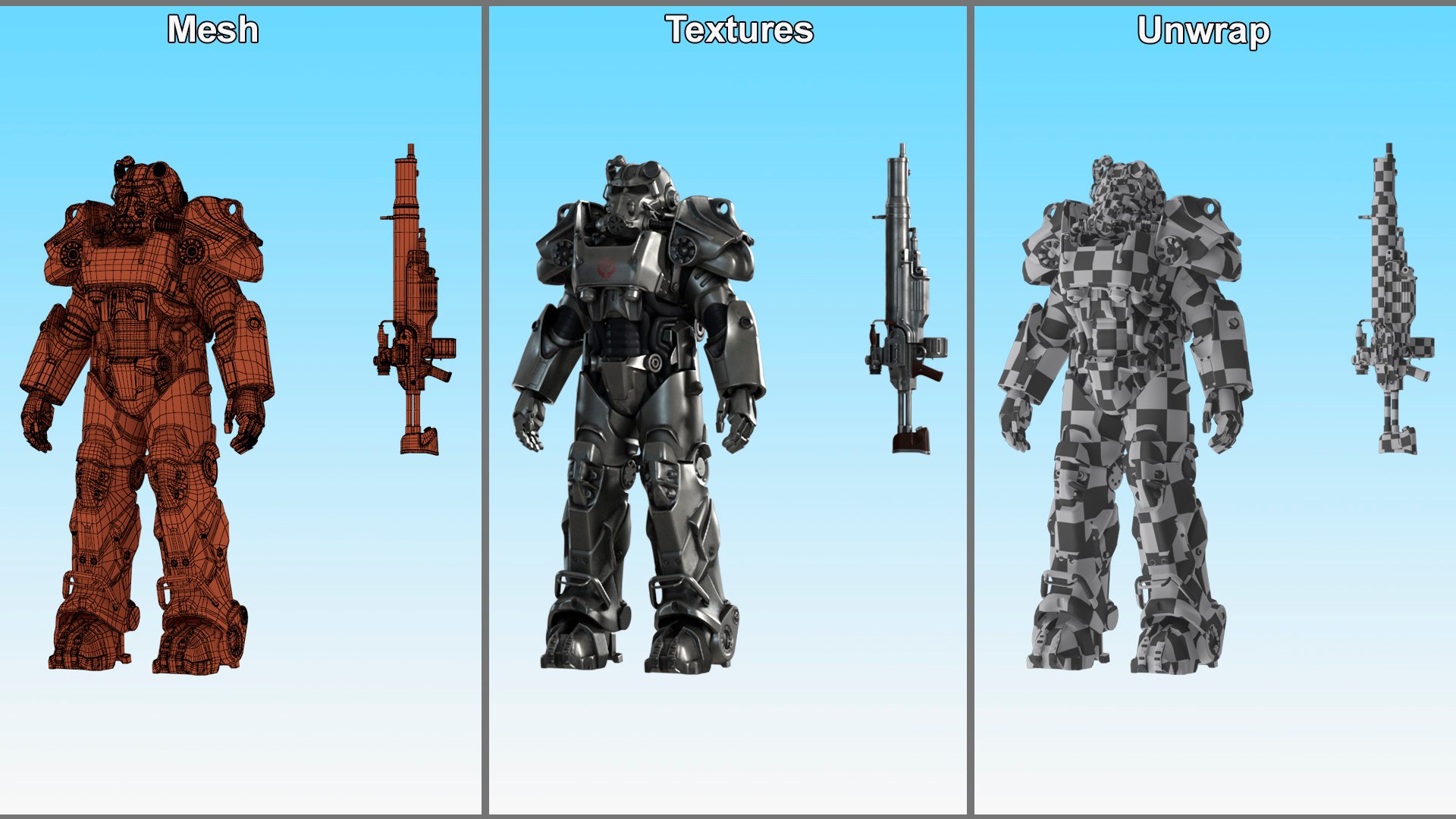 T 60 Power Armor Fallout with Rifle Rigged for Maya 3D https://p.turbosquid.com/ts-thumb/c1/DAdHnf/qt/t60powerarmorfalloutwithrifleriggedformayavray3dmodel030/jpg/1723772034/1920x1080/fit_q87/b83dc7d6c9a08cd02ba91c4348000fec1fd644dd/t60powerarmorfalloutwithrifleriggedformayavray3dmodel030.jpg