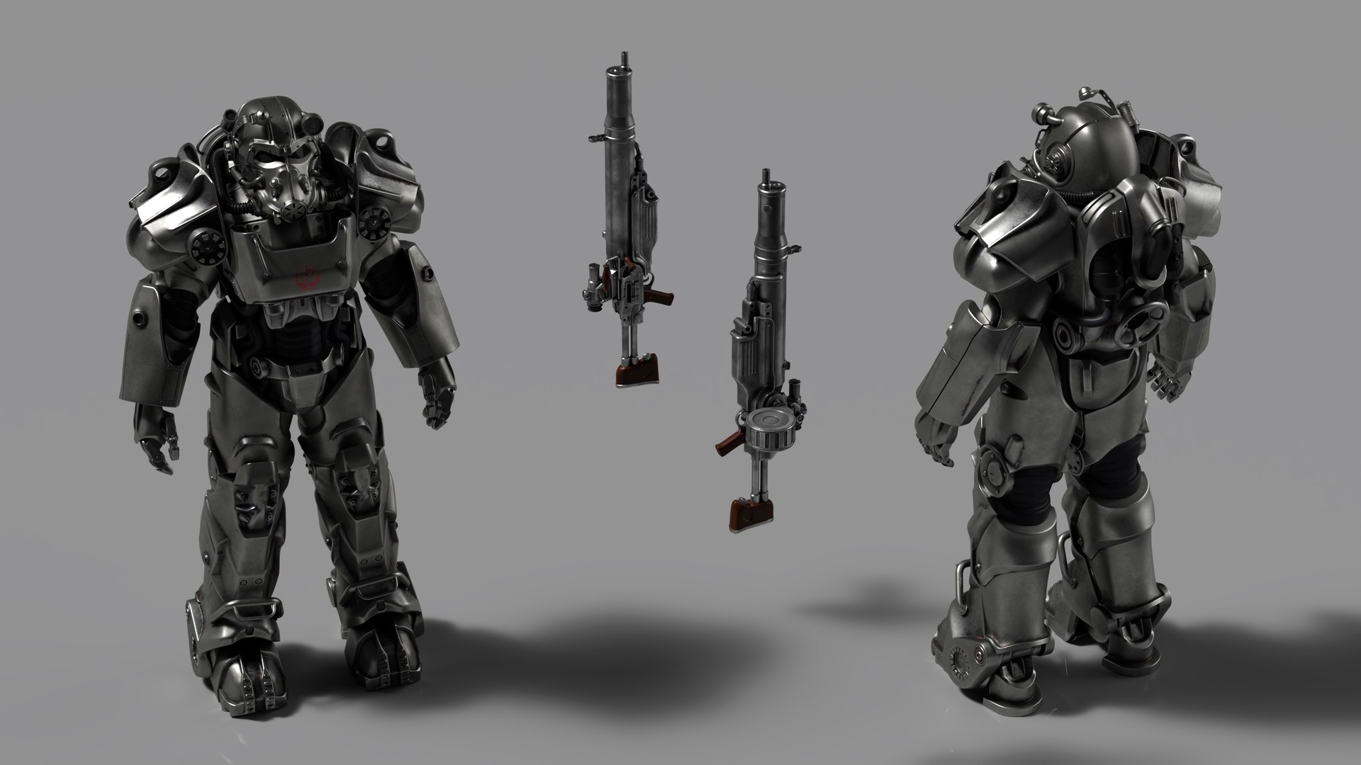 T 60 Power Armor Fallout with Rifle Rigged for Maya 3D https://p.turbosquid.com/ts-thumb/c1/DAdHnf/tq/t60powerarmorfalloutwithrifleriggedformayavray3dmodel012/jpg/1723771970/1920x1080/fit_q87/1cccbf6e110cc1c77528738def5b58b1df4afc29/t60powerarmorfalloutwithrifleriggedformayavray3dmodel012.jpg