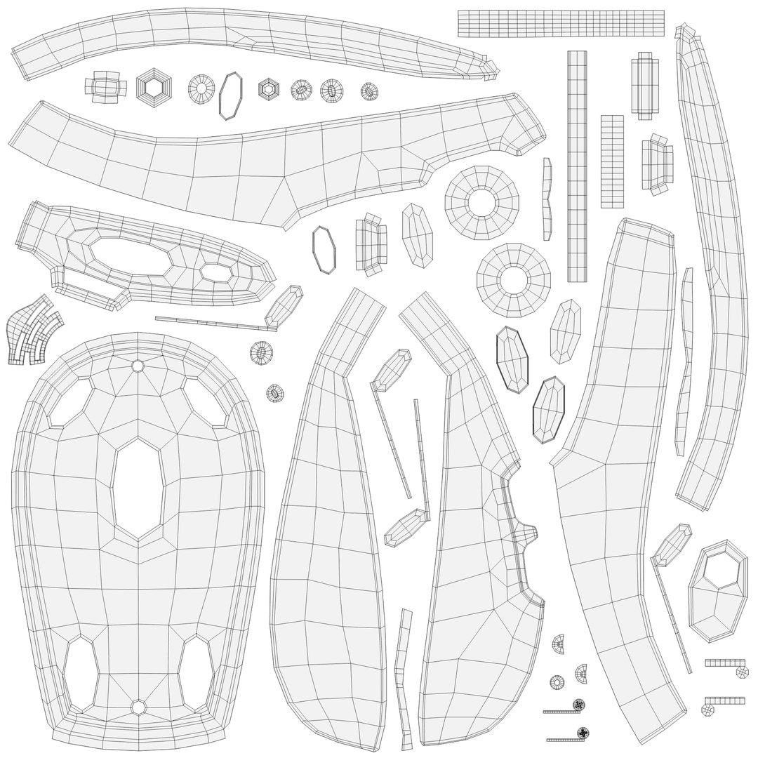 3d Model Of Mouse Computer