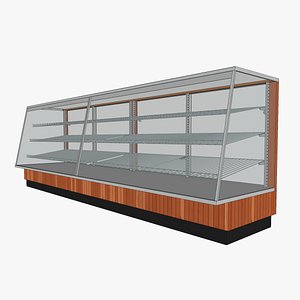 Bakery Display Case
