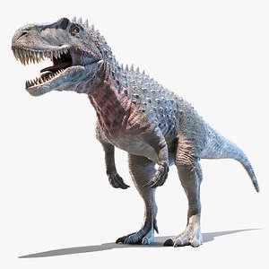 dinosaur dino 3D model