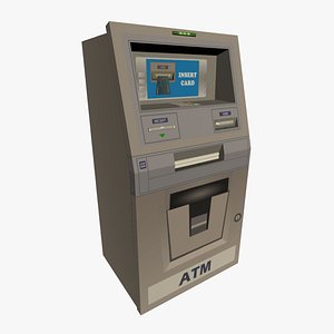 ATM - Cash Teller Machine