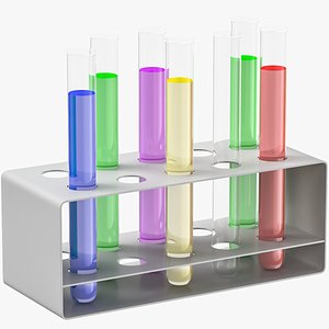 Lab Test Tubes