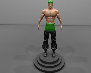 character 3D
