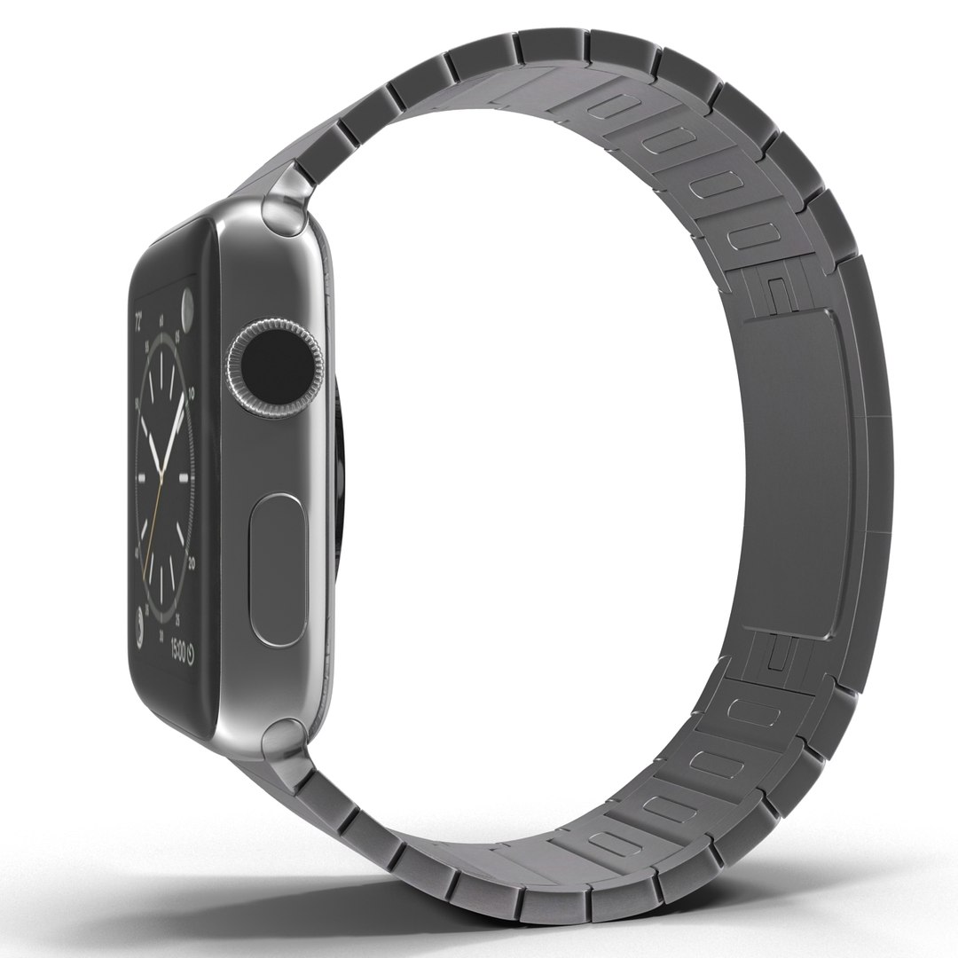 3d apple watch 42mm link https://p.turbosquid.com/ts-thumb/c1/JZjTNb/F5NXZXgF/applewatchlinkbracelet3dmodel09/jpg/1427830783/1920x1080/fit_q87/e5acd037419e15dcb0e3250c610ad2b231c999c0/applewatchlinkbracelet3dmodel09.jpg