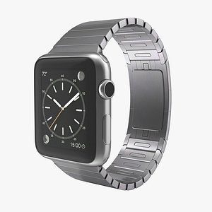 3d apple watch 42mm link