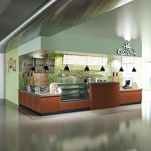 Kiosk Coffee