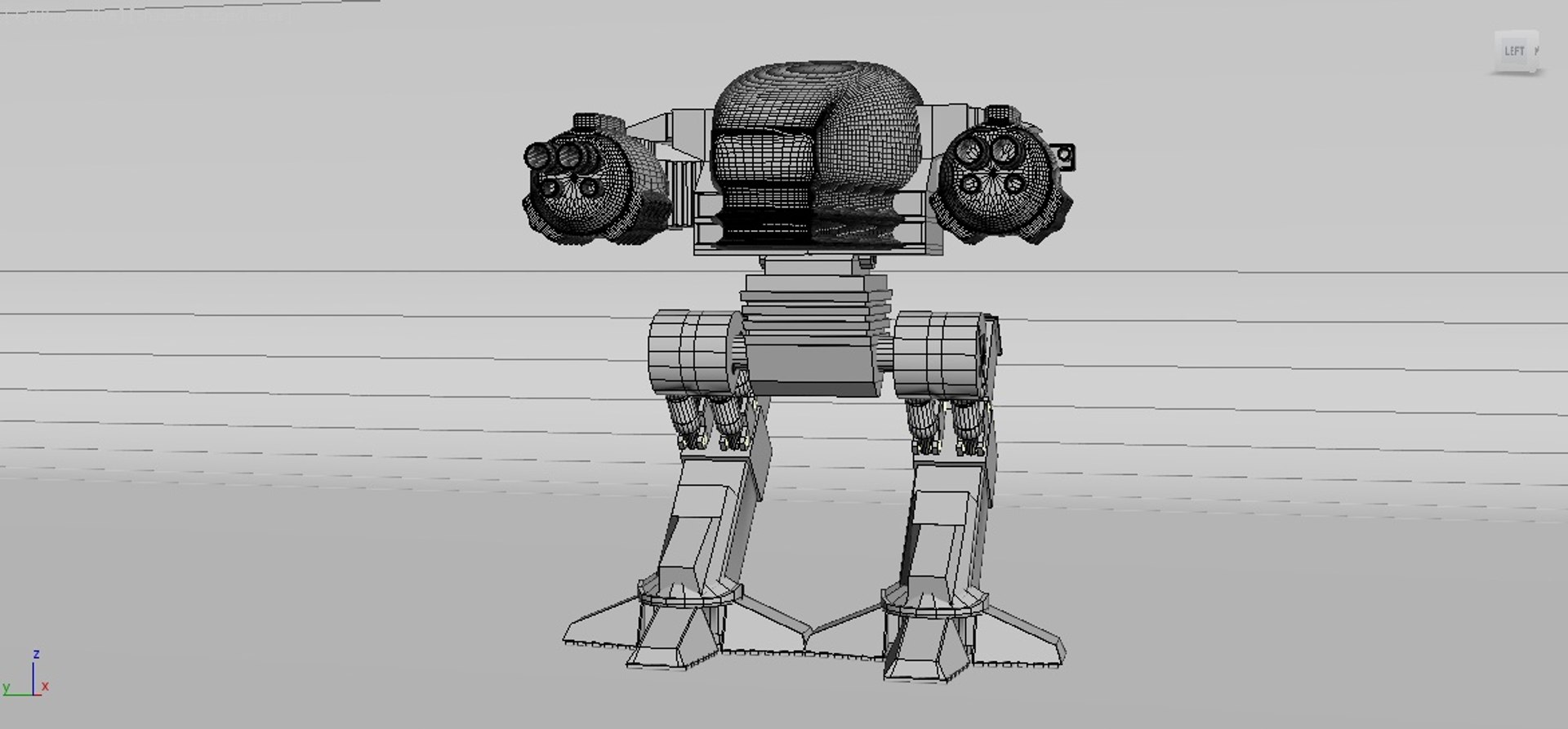 3D ed209 character model https://p.turbosquid.com/ts-thumb/c1/Mr4JrL/ve8firuq/3g/jpg/1525524423/1920x1080/fit_q87/ee46998798a972936baa2035c1ad350003dd9fed/3g.jpg
