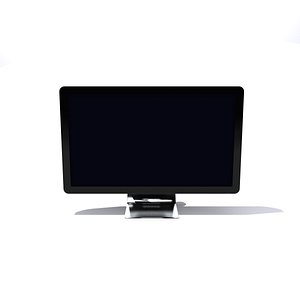 3d computer screen