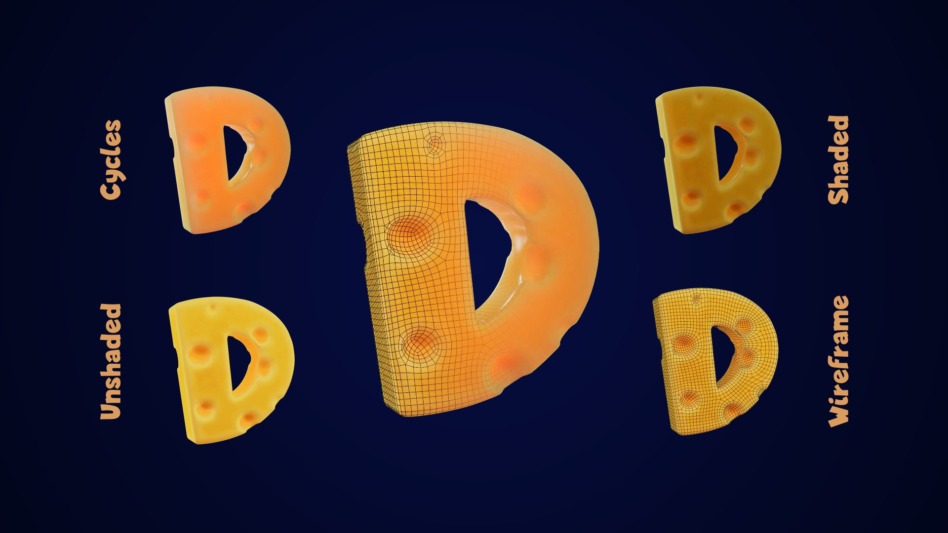 Cheese Alphabet Uppercase 3D https://p.turbosquid.com/ts-thumb/c1/OMFqE5/eY/cheesealphabetuppercase01132/png/1689594119/1920x1080/fit_q87/2f97e9ae39c3435a5dfc197f939657b932e2407a/cheesealphabetuppercase01132.jpg