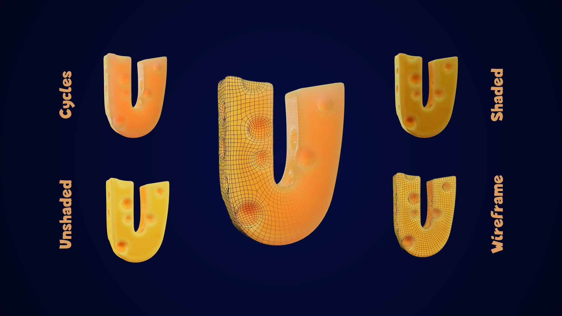 Cheese Alphabet Uppercase 3D https://p.turbosquid.com/ts-thumb/c1/OMFqE5/oO/cheesealphabetuppercase05382/png/1689594128/1920x1080/fit_q87/7f7ca3dd3aec5115199c1704d4d8bd24d0b95aa2/cheesealphabetuppercase05382.jpg