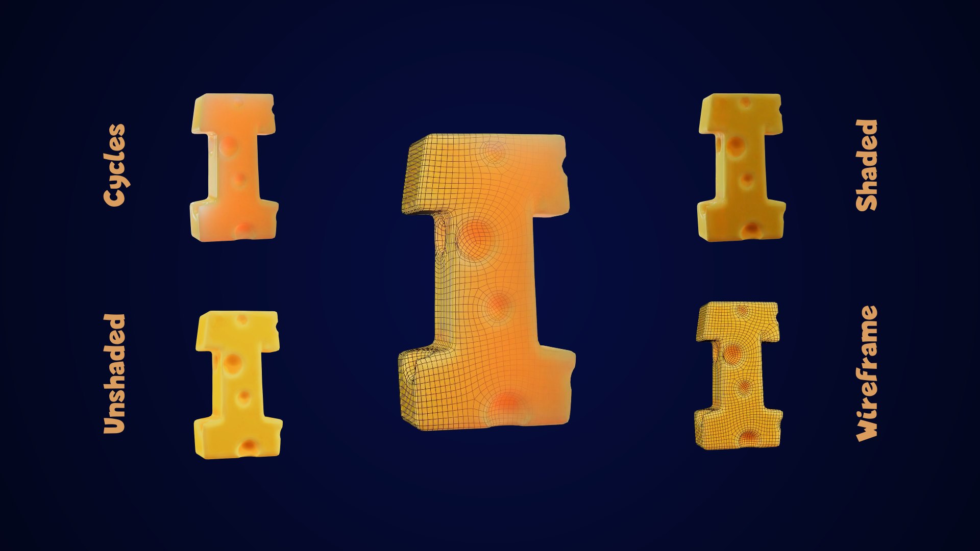 Cheese Alphabet Uppercase 3D https://p.turbosquid.com/ts-thumb/c1/OMFqE5/rk/cheesealphabetuppercase02382/png/1689594122/1920x1080/fit_q87/958d2e56b94efbe6062a898bf42ac82000528bcb/cheesealphabetuppercase02382.jpg