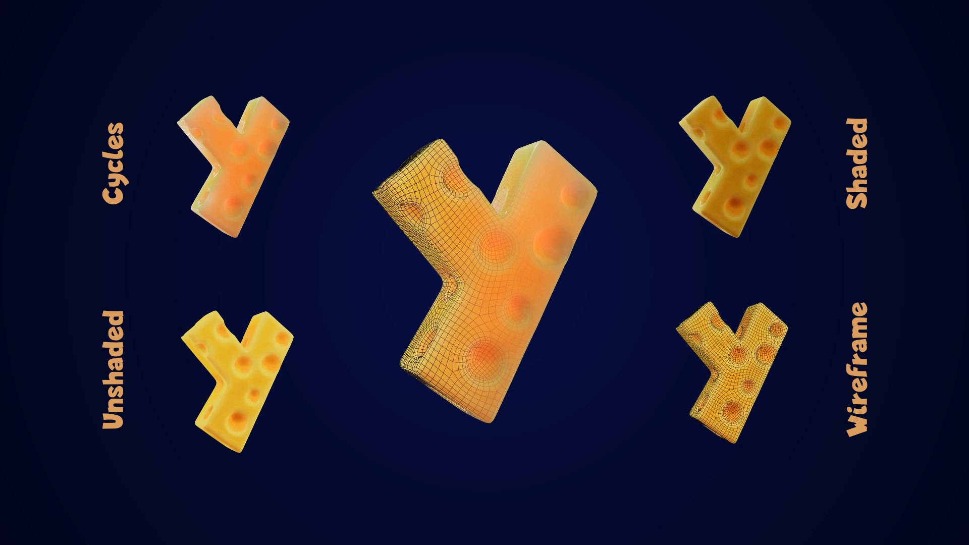 Cheese Alphabet Uppercase 3D https://p.turbosquid.com/ts-thumb/c1/OMFqE5/uk/cheesealphabetuppercase06382/png/1689594131/1920x1080/fit_q87/559241a74aac29a03583b297cf6183b8e89dc401/cheesealphabetuppercase06382.jpg