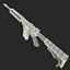Assault Rifle AR15