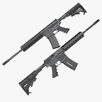 Assault Rifle AR15