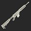 Assault Rifle AR15