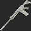 Assault Rifle AR15