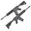 Assault Rifle AR15