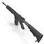 Assault Rifle AR15