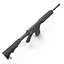 Assault Rifle AR15