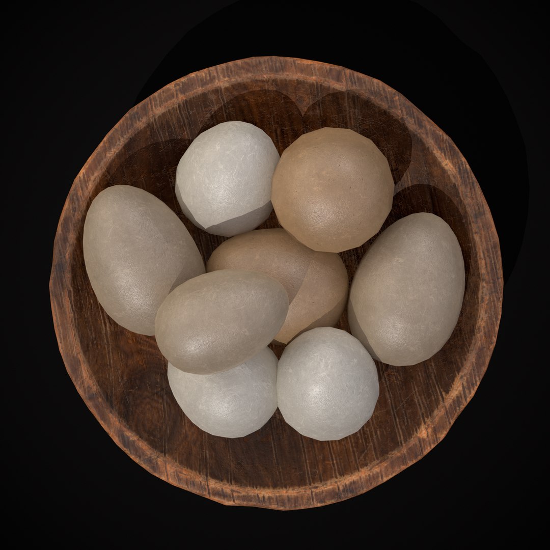 Eggs in Bowl 3D https://p.turbosquid.com/ts-thumb/c1/Q7ZlOB/K6/7/png/1751987248/1920x1080/fit_q87/f0ed8a52fcfc22b83715161f8cb82e5d0bf1f8f4/7.jpg